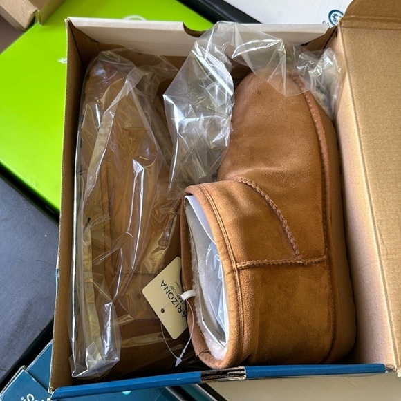 ARIZONA WINTER BOOTS - Picture 2 of 7